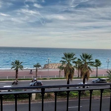 Acquamarina - Vue Mer Ніцца Екстер'єр фото